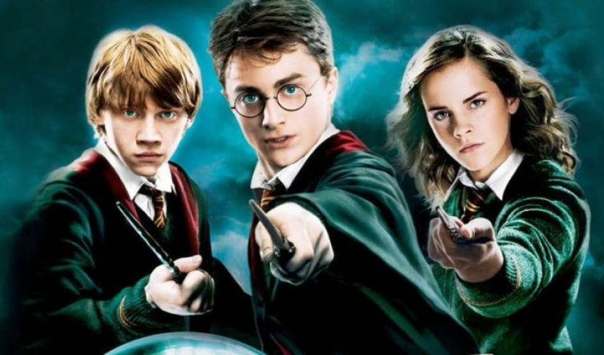 Ten interesting facts about Harry Potter Movies