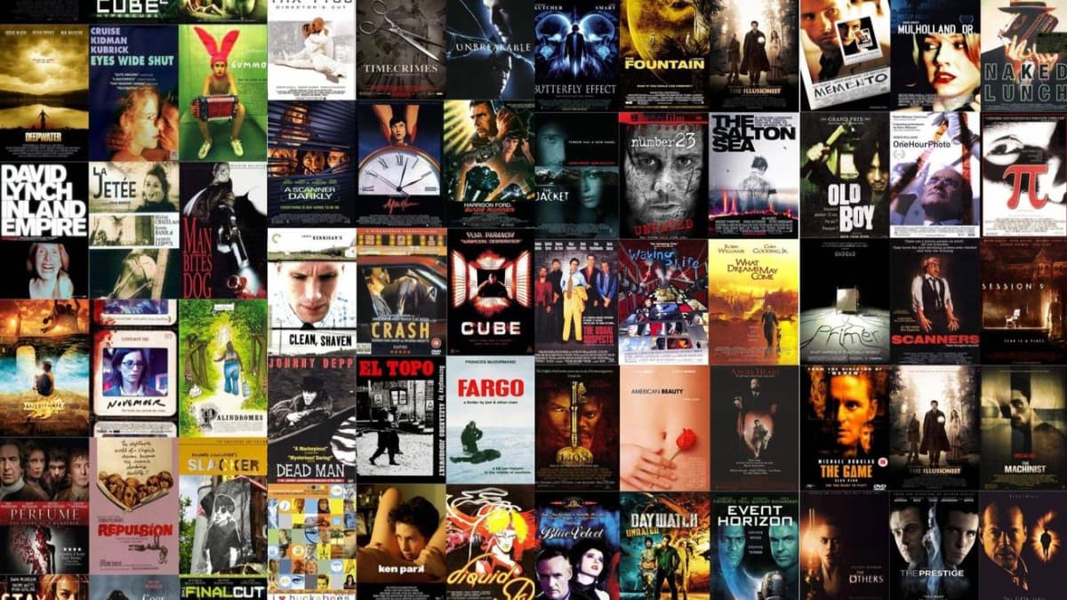 Best Mind-Fuck Movies of All Time